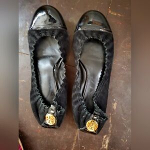 Tory Burch flats